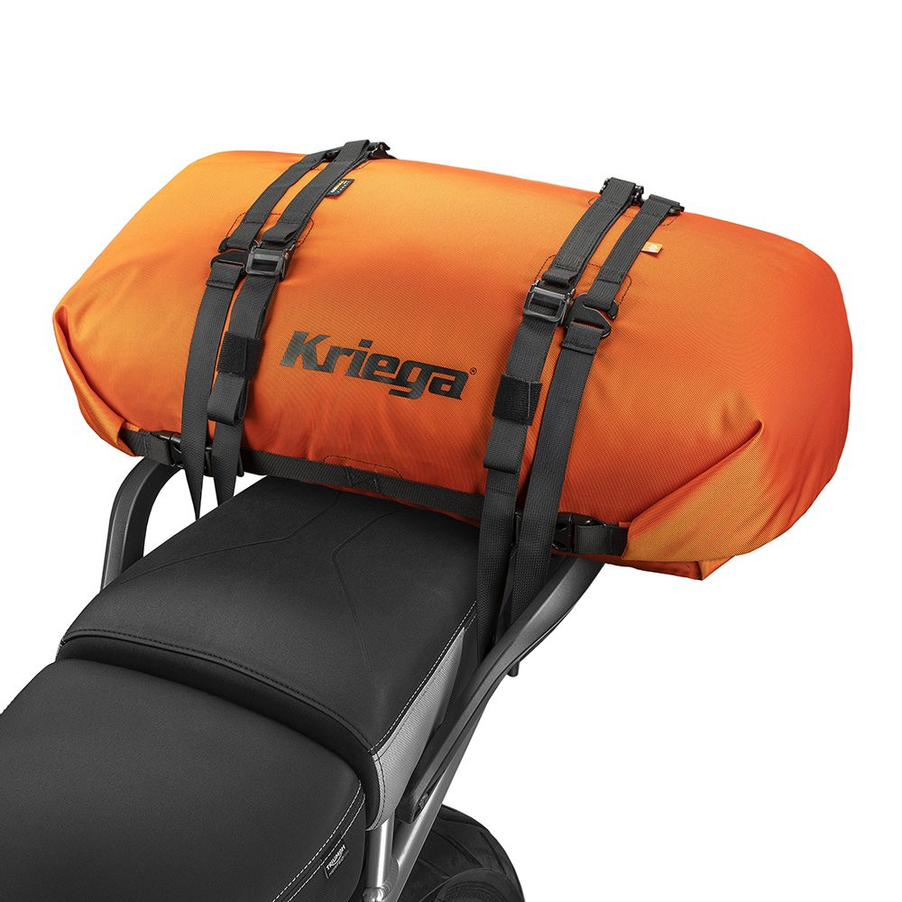 [KRP40O] Bolsa de Equipaje Kriega Rollpack 40L Naranja