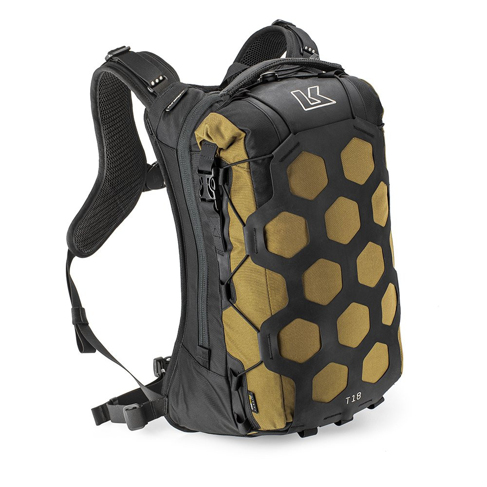 [KRUT18C] Mochila Kriega Trail 18 Adventure Backpack Caqui
