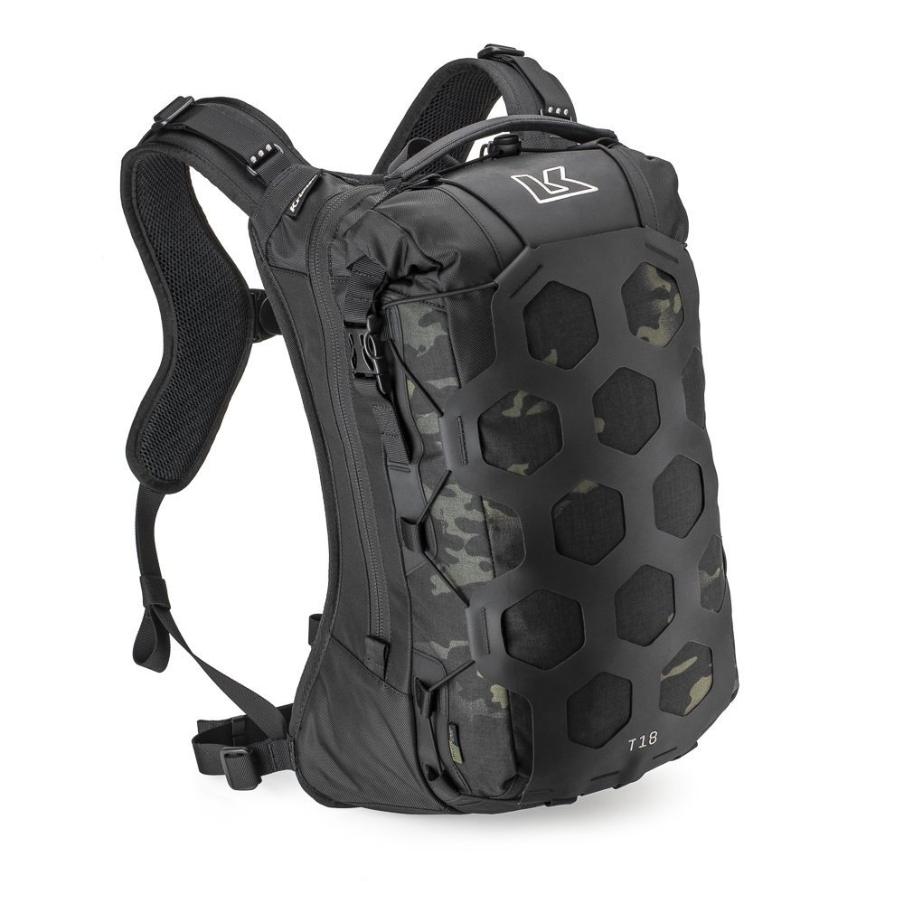 [KRUT18MCB] Mochila Kriega Trail 18 Adventure Backpack Camo