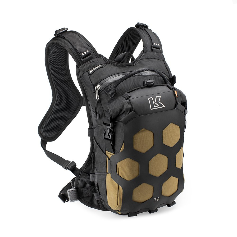 Mochila Kriega Trail 9 Adventure Backpack Caqui