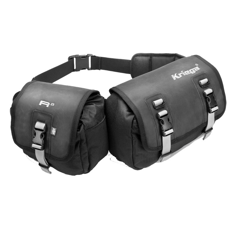 [KRW8] Riñonera Kriega R8 Waist Pack