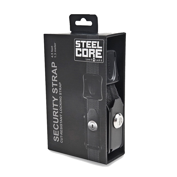 Cincha de Seguridad Kriega Steelcore Secure Strap Naranja