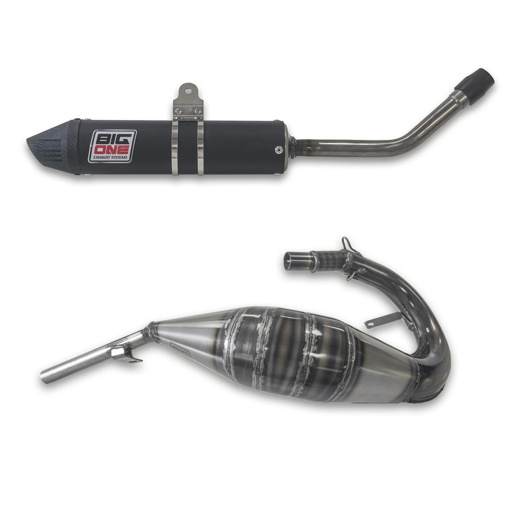 Sistema de Escape 50cc Fresco Big One Factory Sherco SE 08-24