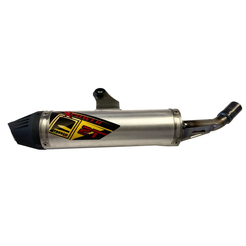 Silenciador Fresco X-POWER Sherco SE 125 18-24