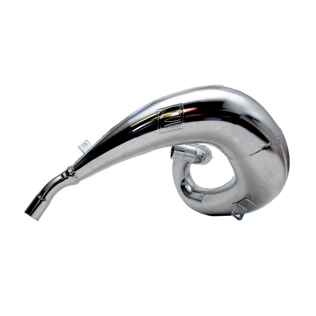 Bufanda Escape Fresco CHROME Husqvarna 250 TC 14-16 / 250 / 300 TE 14-16 / KTM 250 SX 14-16 / 250 EXC