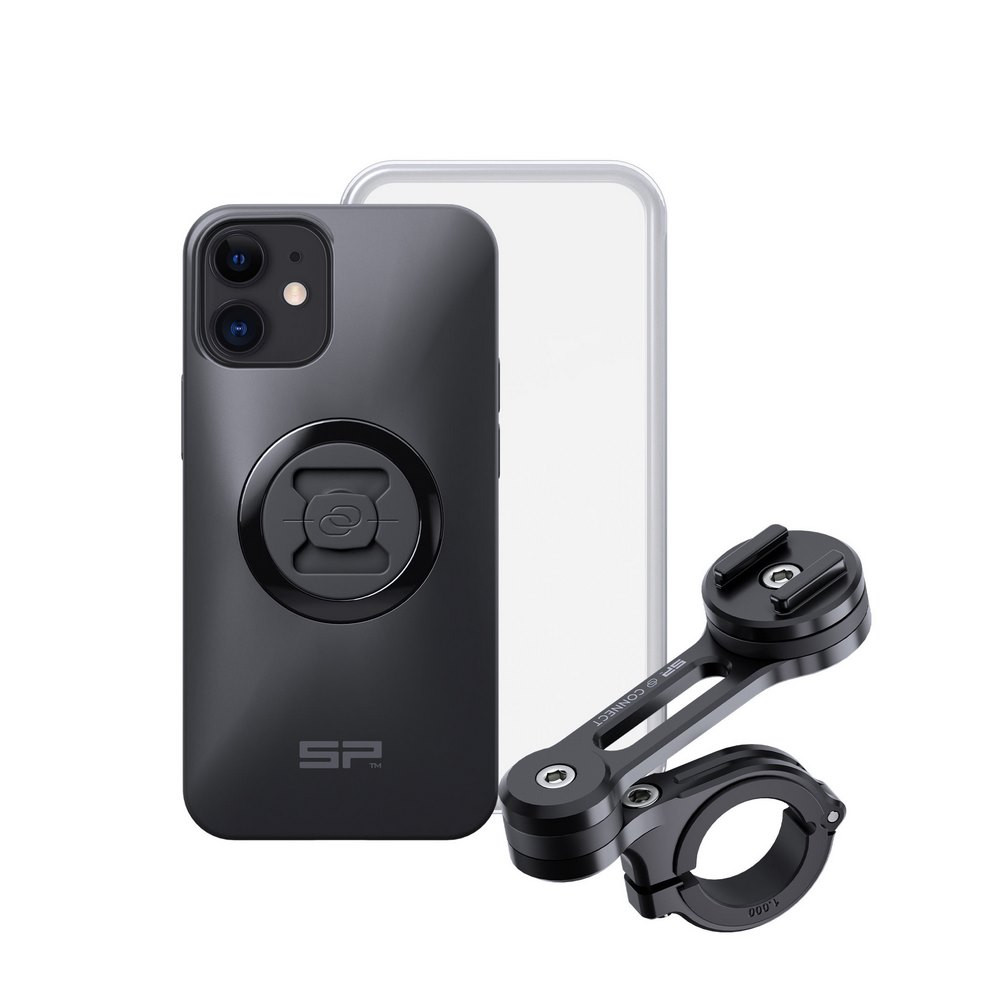 Kit SP Connect Moto Bundle Iphone 12 Mini