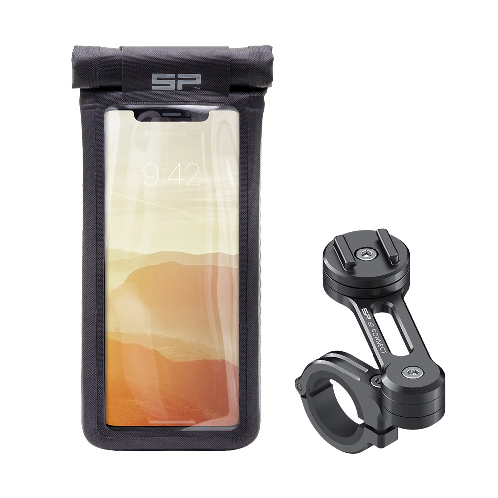 [SPC53941] Funda Kit SP Connect Moto Bundle Universal Phone