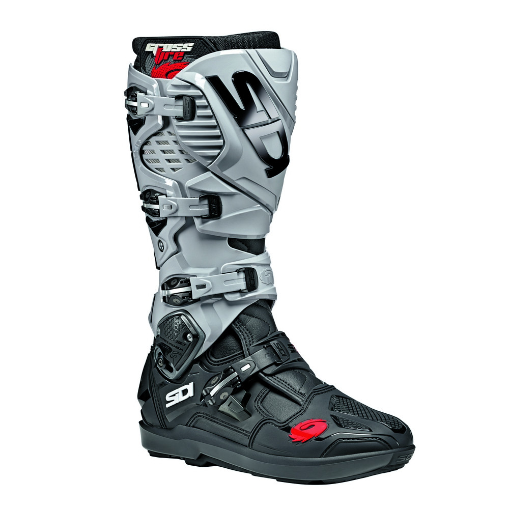 [BOSOF3217541] Botas Sidi Crossfire 3 Srs / Gris