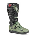 Botas Sidi Crossfire 3 Srs Verde Militar