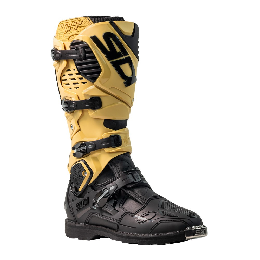 Botas Sidi Crossfire 3 Oro /