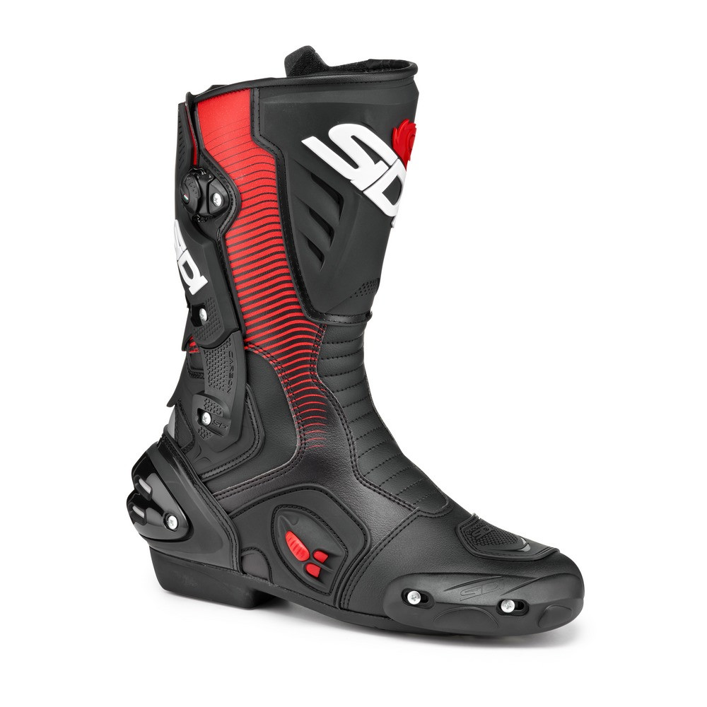 [BOSRA0001443] Botas Sidi Vertigo 2 / Rojo (43)