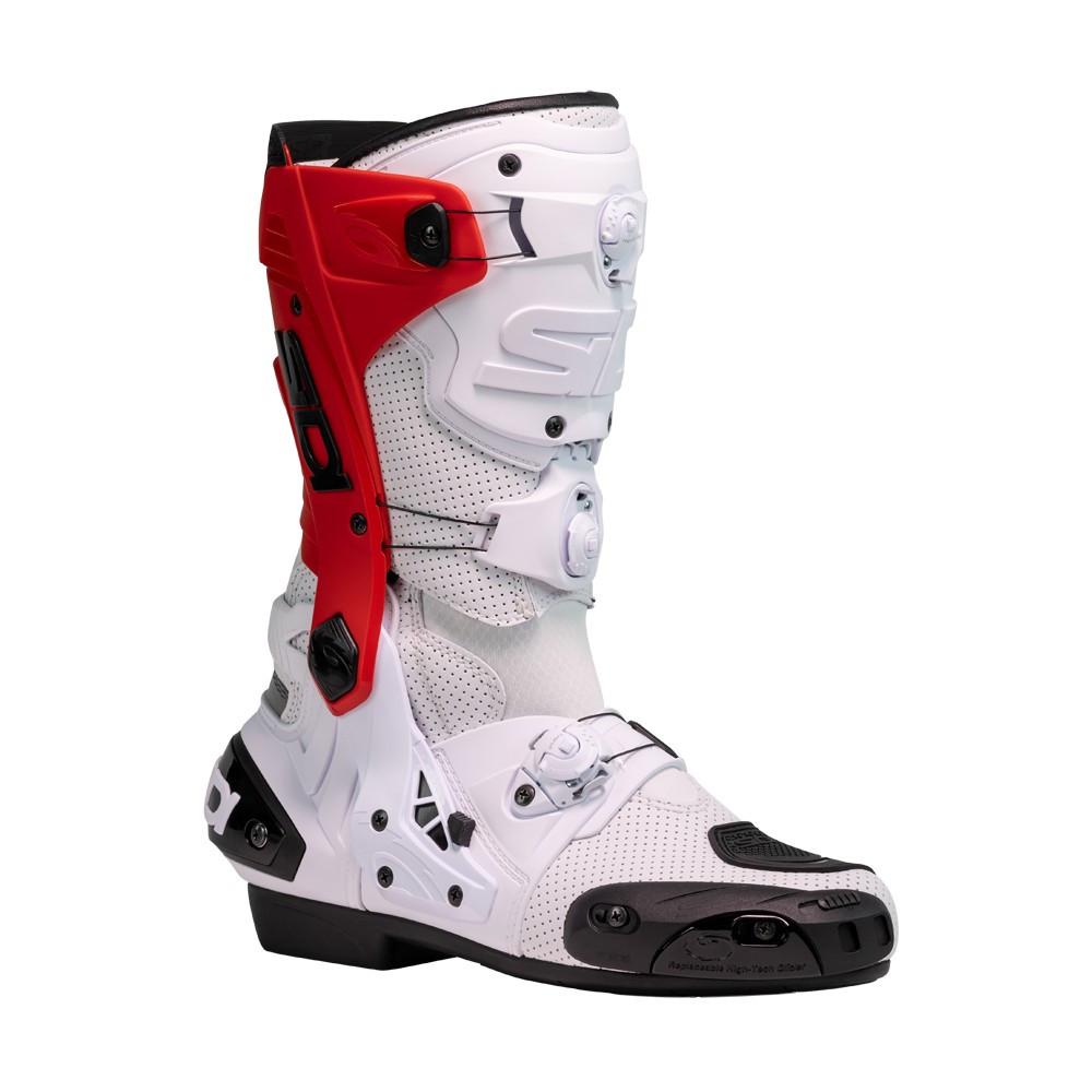 Botas Sidi Rex Air / Rojo