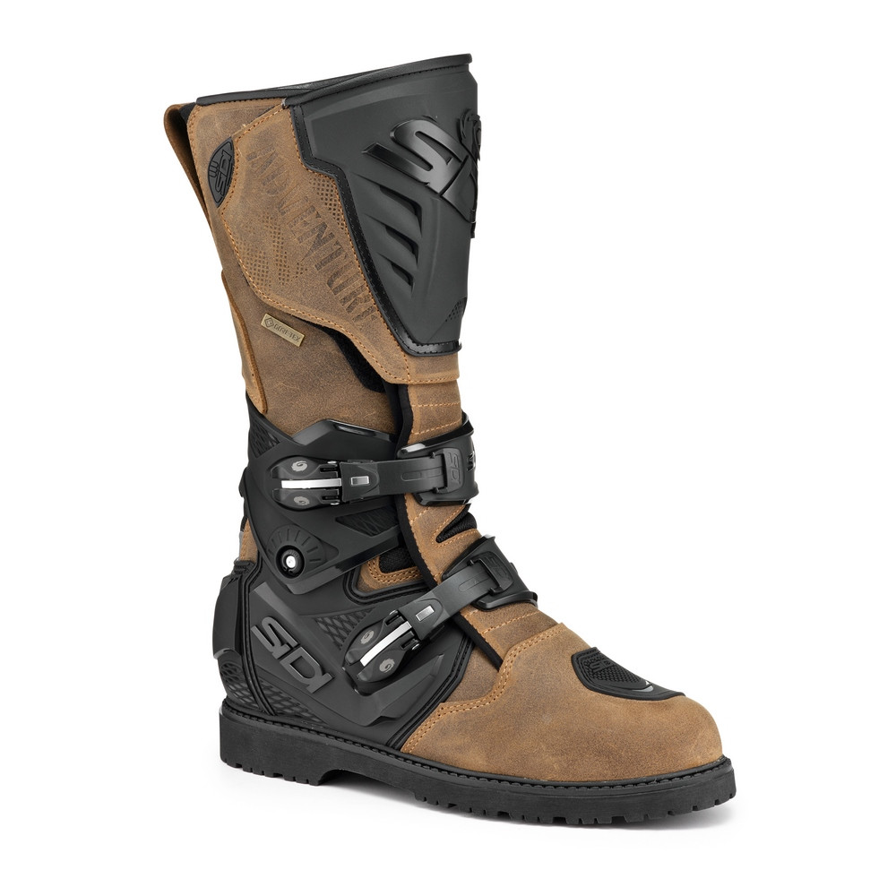 [BOSTO1003740] Botas Sidi Adventure 2 Gore Tabaco (40)