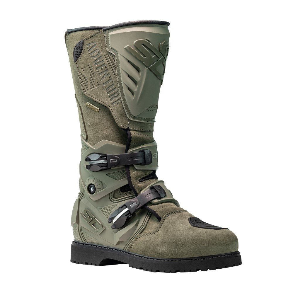 Botas Sidi Adventure 2 Gore Militar