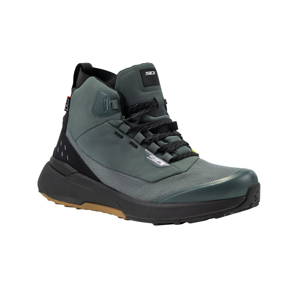Botas Sidi Nucleus GTX Verde