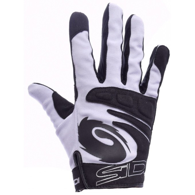 Guantes Sidi District Negro