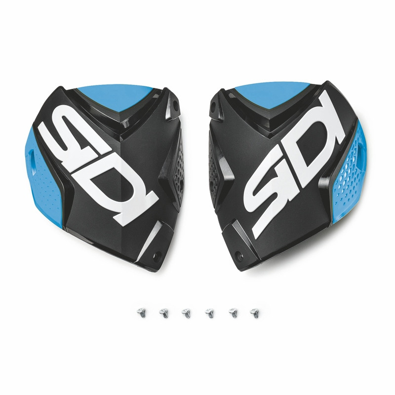 Recambio Sidi Frontal Caña Crossfire 2 / Azul (132)