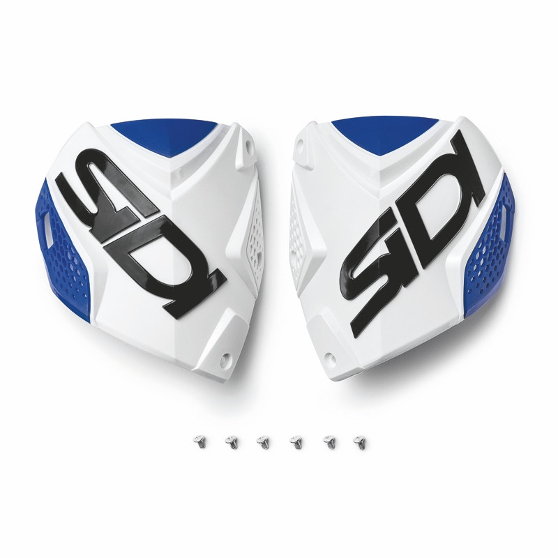 Recambio Sidi Frontal Caña Crossfire 2 / Azul (132)
