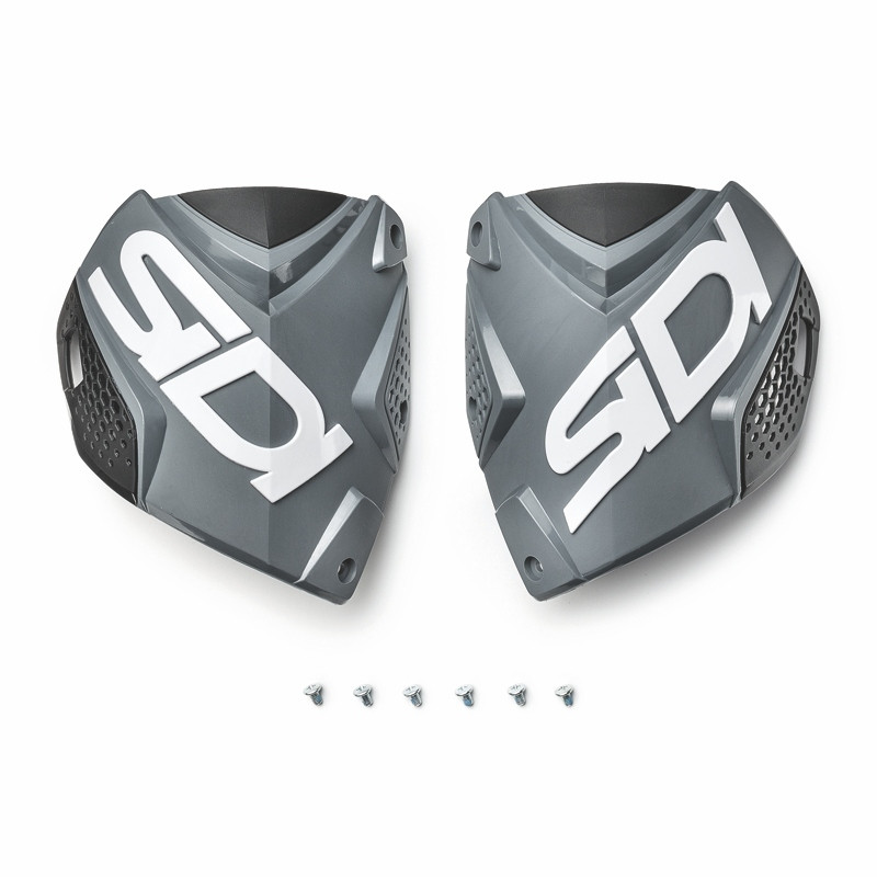 [RCF2FRON7] Recambio Sidi Frontal Caña Crossfire 2 / (132) Gris