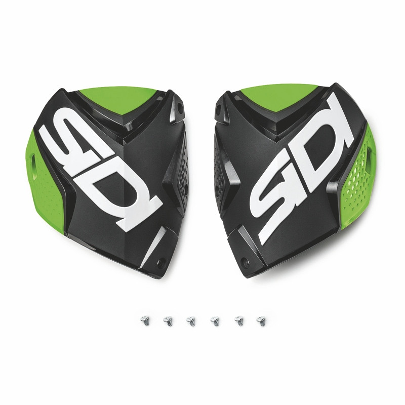 Recambio Sidi Frontal Caña Crossfire 2 / Verde (132)