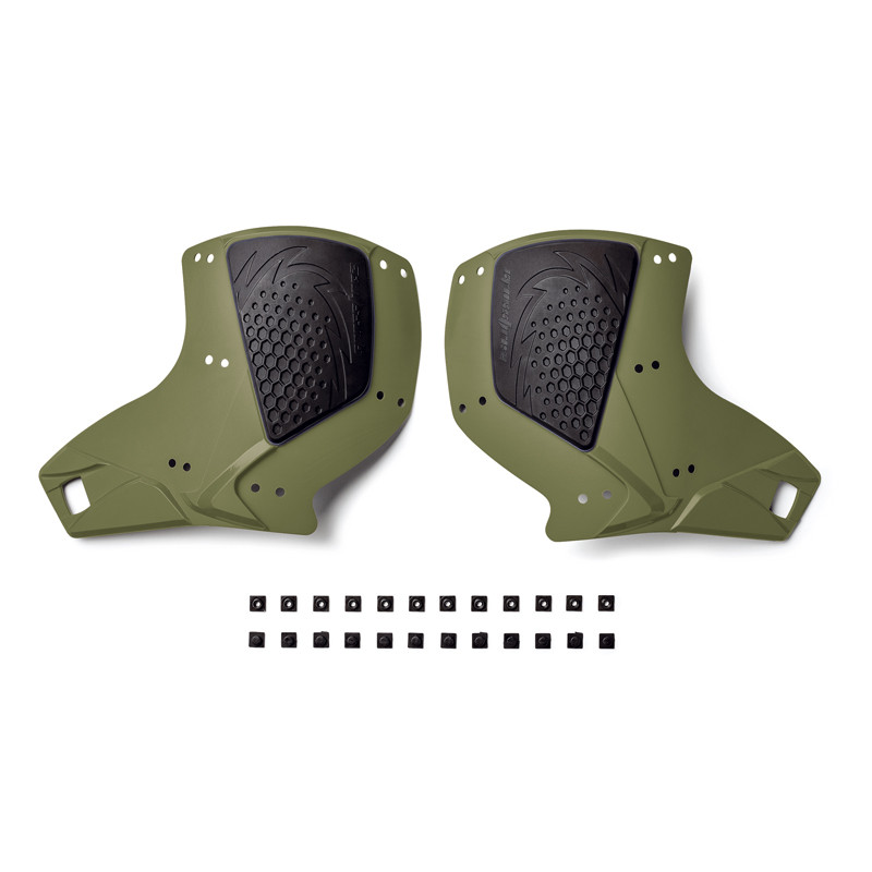 Recambio Sidi Interior Caña Crossfire 2 / Crossfire 3 Militar (134)