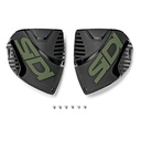 Recambio Sidi Frontal Caña Crossfire 3 / Verde Militar