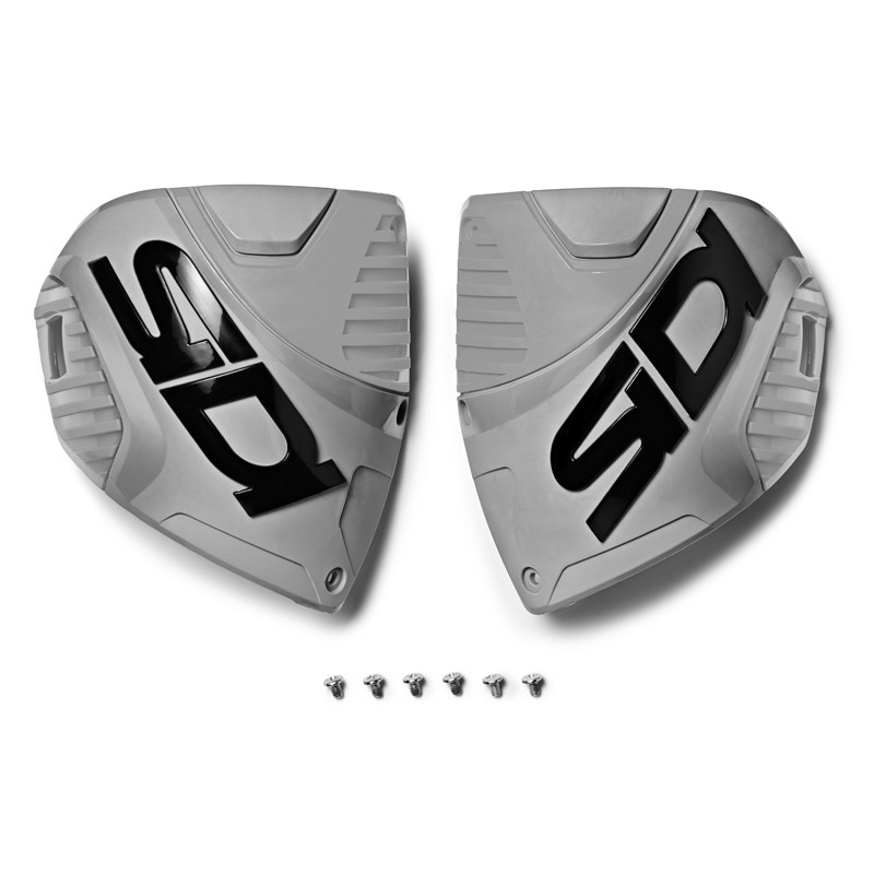 Recambio Sidi Frontal Caña Crossfire 3 / / (153) Gris Gris