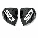 Recambio Sidi Frontal Caña Crossfire 3 Negro / Negro