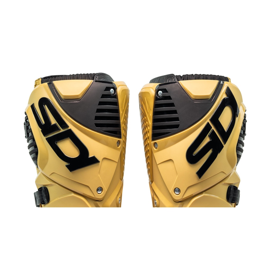 Recambio Sidi Frontal Caña Crossfire 3 Oro