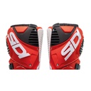 Recambio Sidi Frontal Caña Crossfire 3 Rojo / Negro