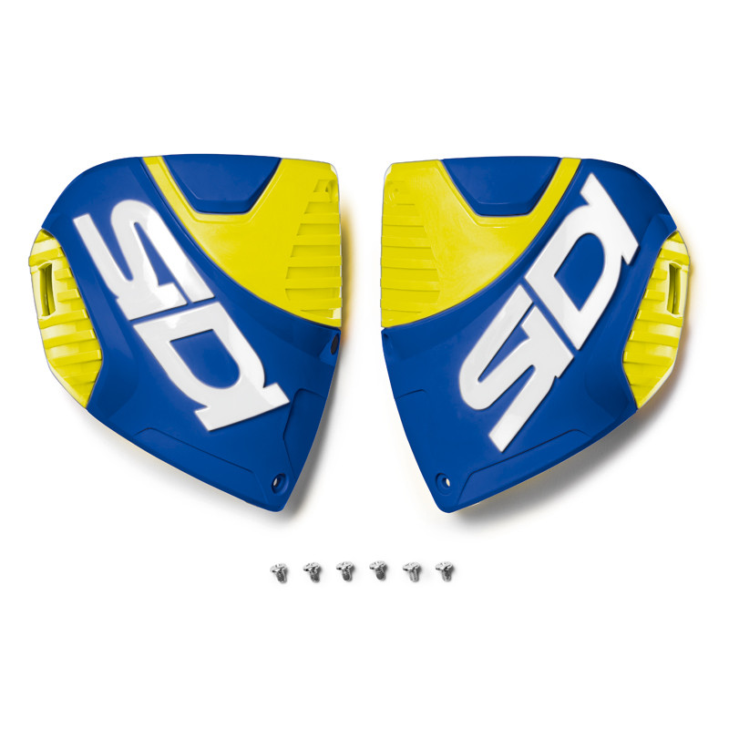 [RCF3FRON8] Recambio Sidi Frontal Caña Crossfire 3 Azul