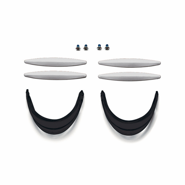 [RCOFORTE66] Protector Recambio Sidi Talon / (101) Gris
