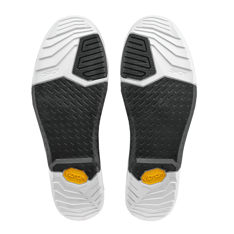Recambio Sidi Suela Vibram Dual / Negro