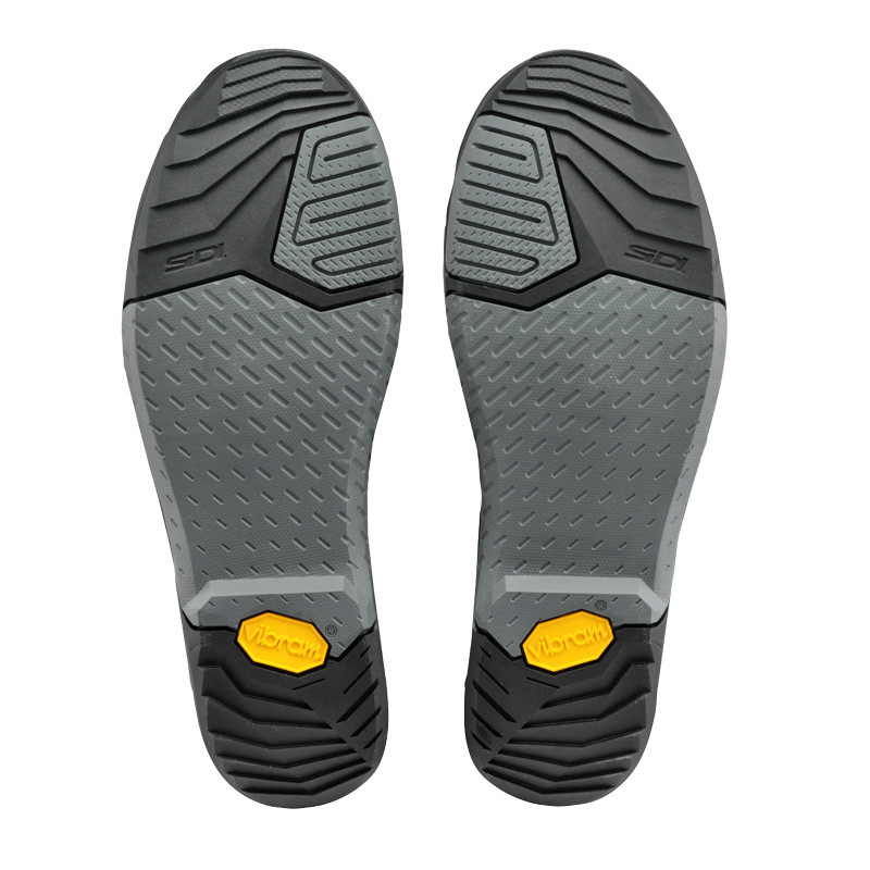 Recambio Sidi Suela Vibram Dual / Antracita