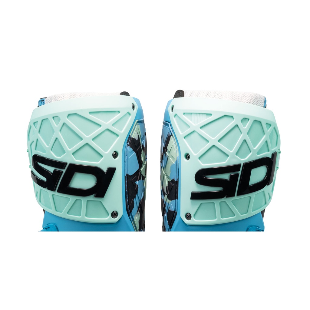 [RSXFRONT2] Recambio Sidi Frontal Caña Crossair-x Verde Claro