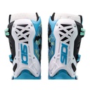 Recambio Sidi Panel Posterior Crossair-x/ Azul Cyan