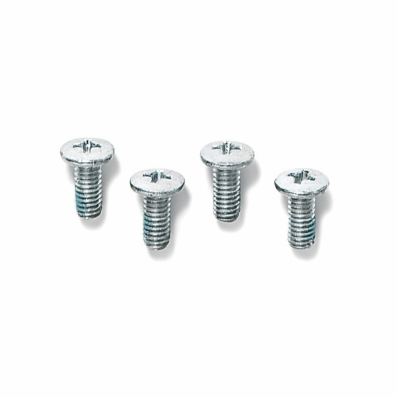 Recambio Sidi Tornillo 6MM Todos Modelos 4u