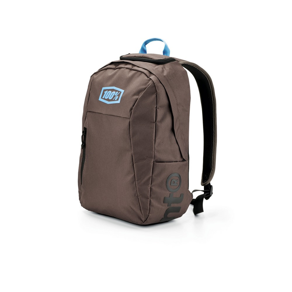 Mochila 100% Skycap Gris ·