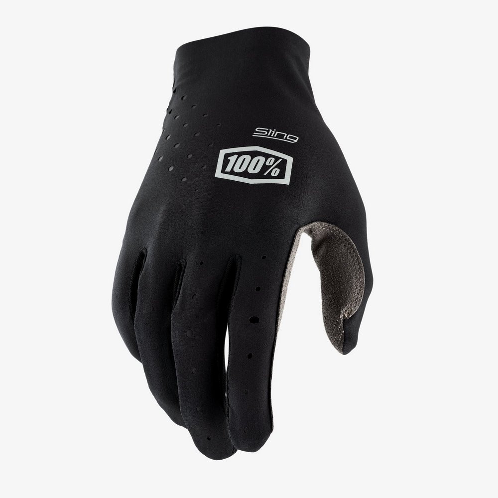 Guantes 100% Sling MX Negro ·
