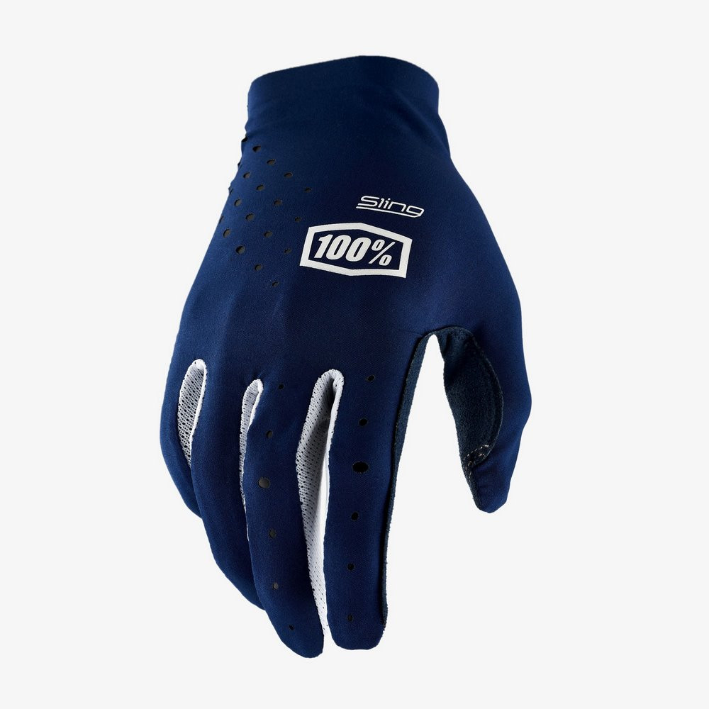 [1002300010] Guantes 100% Sling MX Azul Marino · (S)