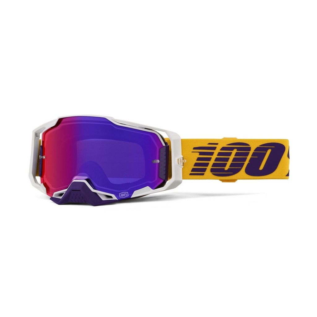 [5000510050] Gafas 100% Armega M2 Difenbak / Violeta Espejo