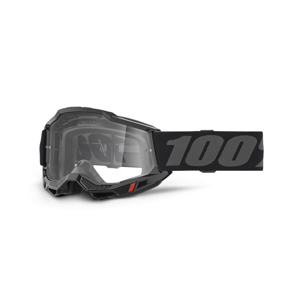 [5001300038] Gafas 100% Accuri 2 M2 Negro / Transparente