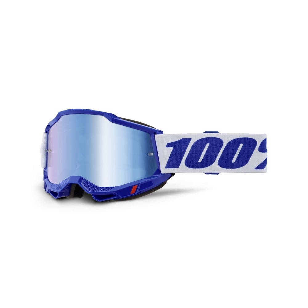 [5001400039] Gafas 100% Accuri 2 M2 Azul / Azul Espejo
