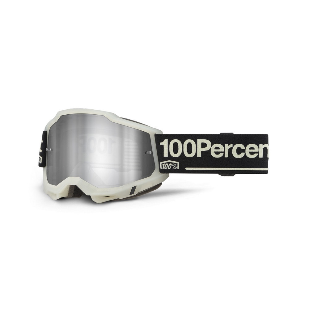 Gafas 100% Accuri 2 M2 Glow / Plata Espejo