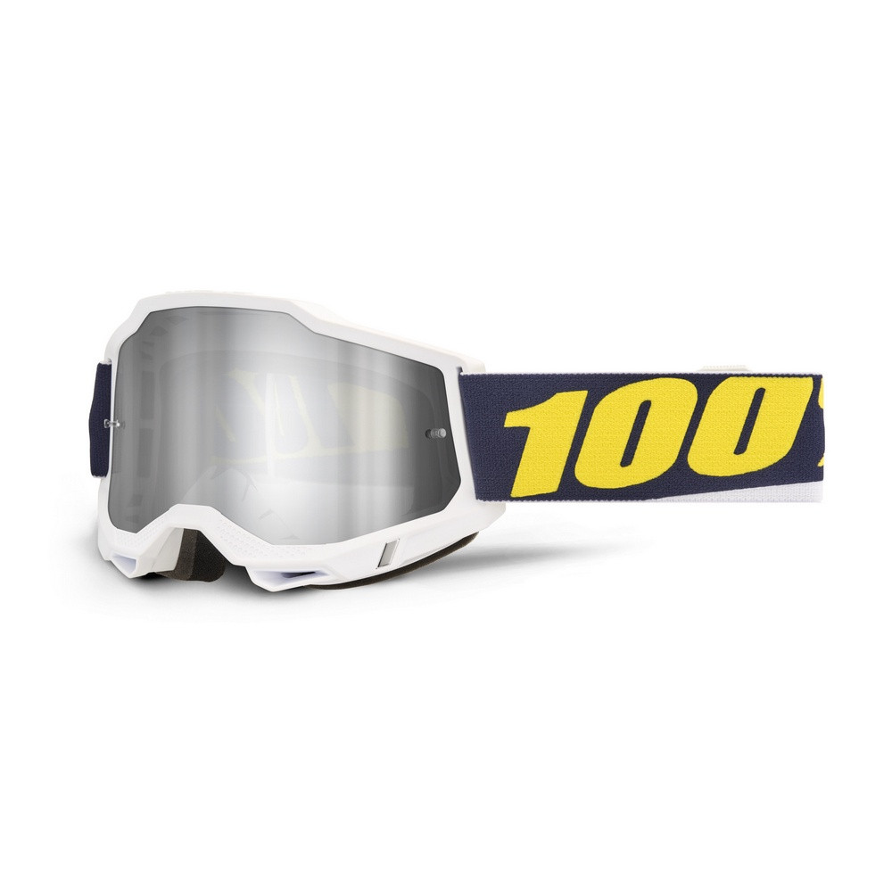 [5001400055] Gafas 100% Accuri 2 M2 Torc / Plata Espejo