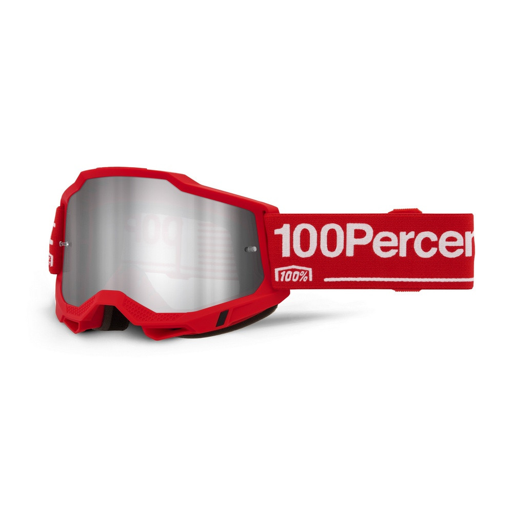 Gafas 100% Accuri 2 M2 Wolg / Plata Espejo