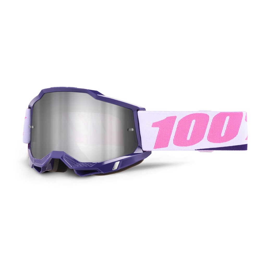 [5001400061] Gafas 100% Accuri 2 M2 Yumiko / Plata Espejo