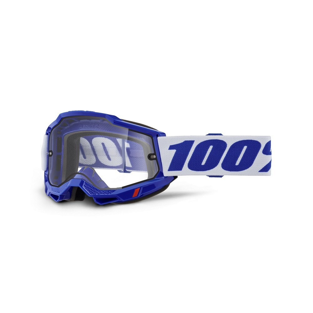 [5001500007] Gafas 100% Accuri 2 Enduro M2 Azul / Transparente