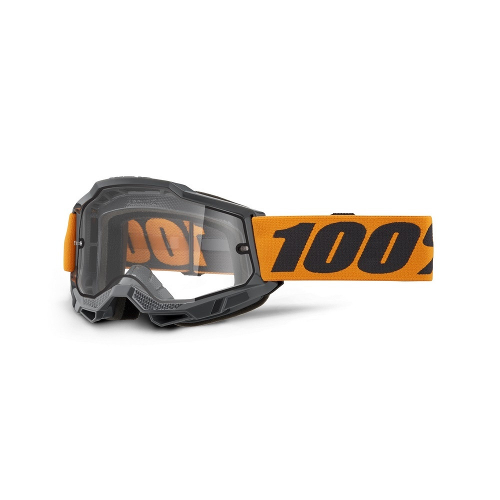 [5001500009] Gafas 100% Accuri 2 Enduro M2 Naranja / Transparente