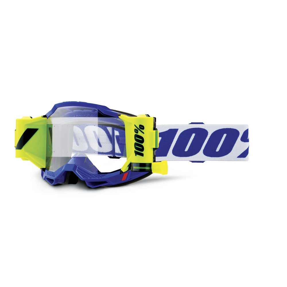 [5001700009] Gafas 100% Accuri 2 Forecast M2 Azul / Transparente